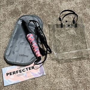 Calista Maria Mccool Perfecter Pro Heated Round Brush 1" Pro +